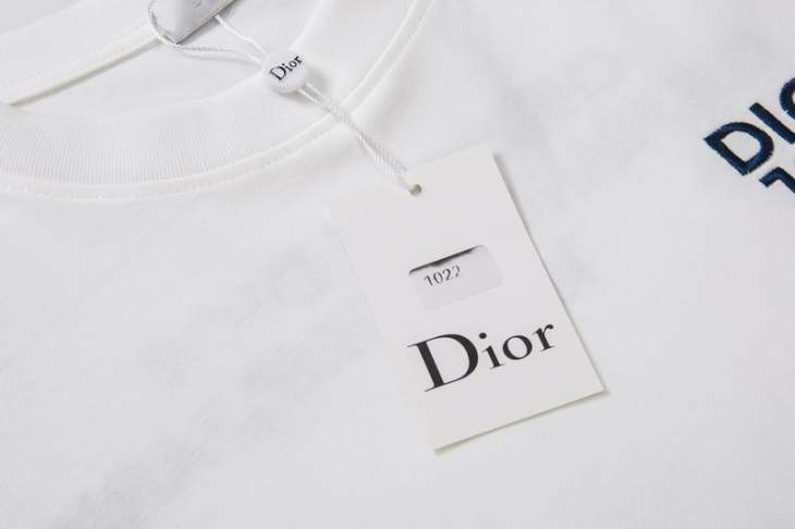Dior T Shirts Short _SKUDiorS-XL8qx102215797